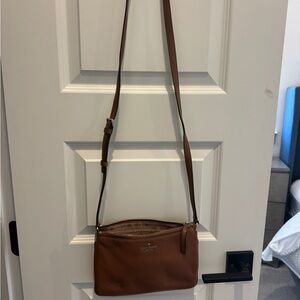Kate Spade Brown Crossbody Bag